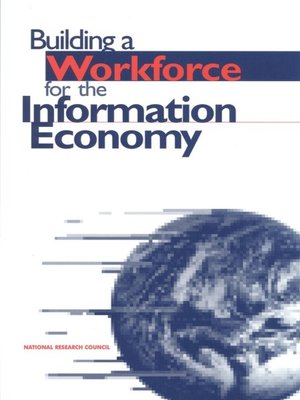 cover image of Building a Workforce for the Information Economy